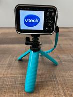 Vlogcamera kinderen kids Vtech camera, Ophalen of Verzenden, Zo goed als nieuw, 6 jaar of ouder