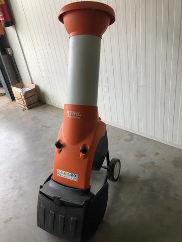 Stihl GHE 250.0 hakselaar beschikbaar voor biedingen
