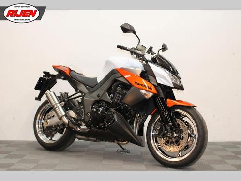 KAWASAKI Z1000 ABS (bj 2010), Motoren, Motoren | Kawasaki, Bedrijf, Naked bike, meer dan 35 kW