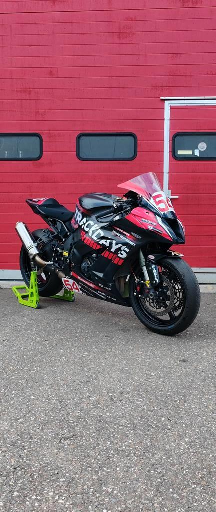 2014 Kawasaki ZX10R Circuit motor met kenteken Full racespec, Motoren, Motoren | Kawasaki, Particulier, Ophalen