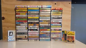 Diverse Originele Cassettebanden Met Muziek ~80
