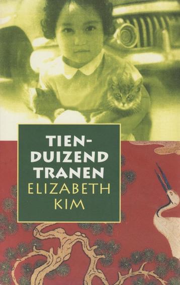 Boek Elizabeth Kim - Tienduizend tranen beschikbaar voor biedingen