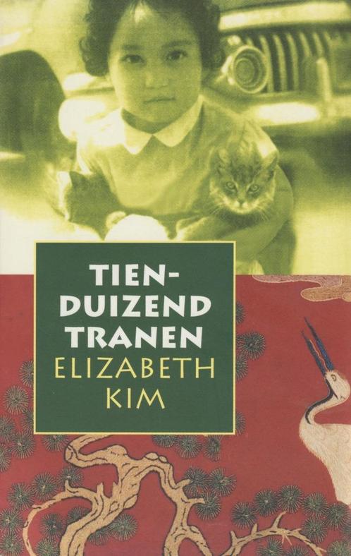 Boek Elizabeth Kim - Tienduizend tranen, Boeken, Biografieën, Zo goed als nieuw, Ophalen of Verzenden