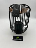 Partij zwarte Jens Living lantaarns 48 stuks - nieuw- bieden, Ophalen, Nieuw, Nvt, Nvt