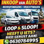 Auto s Bussen Vrachtwagens pickup s Heftrucks Kranen, Auto diversen, Overige Auto diversen, Ophalen