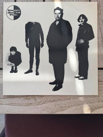 The stranglers ‎– black and white beschikbaar voor biedingen