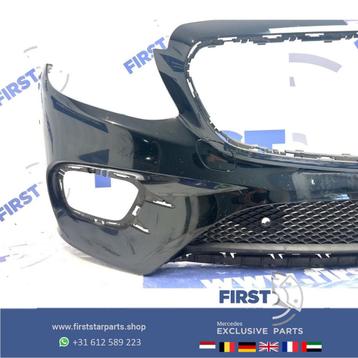 W213 W238 AMG Voorbumper Mercedes E Klasse 2016-2018 BUMPER  beschikbaar voor biedingen