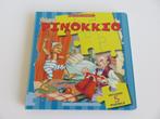 Puzzelboekje met verhaal - Pinokkio 5 puzzels a 12 stukjes, 10 tot 50 stukjes, Ophalen of Verzenden, Zo goed als nieuw