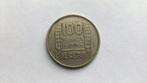 Frans Algerije 100 francs 1950., Postzegels en Munten, Munten | Afrika, Ophalen of Verzenden