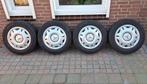 Wieldoppen mercedes vito of viano 16 inch, Auto-onderdelen, Ophalen of Verzenden