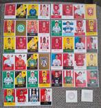 44 x Voetbalplaatjes  ⚽ PLUS supermarkt, Verzamelen, Plus, Ophalen of Verzenden