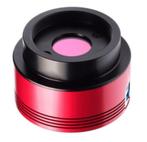 ZWO ASI 183MC astro camera, Ophalen of Verzenden, Zo goed als nieuw, Minder dan 80 mm, Onderdelen of Toebehoren
