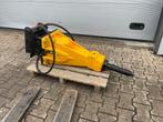 Atlas copco sloophamer sbc410 155 kg, Zakelijke goederen, Machines en Bouw | Kranen en Graafmachines, Ophalen, Graafmachine
