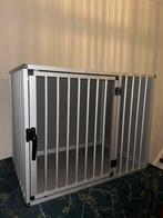 Aluminium hondenbench, Dieren en Toebehoren, Hondenbenches, Ophalen, Nieuw