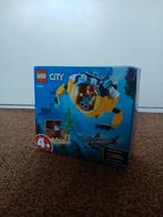 Lego City Onderzeeër - 60263, Ophalen of Verzenden, Nieuw