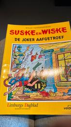 Suske en wiske speciale editie, Boeken, Stripboeken, Eén stripboek, Verzenden, Zo goed als nieuw