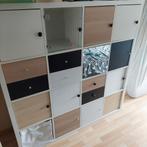 Ikea kallax vakke kast, Huis en Inrichting, Kasten | Wandmeubels, Ophalen, Zo goed als nieuw, 25 tot 50 cm, Minder dan 150 cm