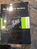 P. Winkelaar - Methodisch werken, Boeken, Ophalen of Verzenden, Zo goed als nieuw, Nederland, P. Winkelaar