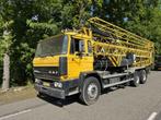 DAF 2500 zebak movilift 200-1 380v electric 1999 bouwkraan, Zakelijke goederen, Kraan