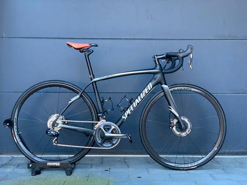 Specialized race Roubaix SL4 2016 52 cm Carbon Ultegra Di2, Fietsen en Brommers, Fietsen | Racefietsen, Gebruikt, Overige merken