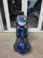 Excel driewiel scootmobiel 75ah nieuwe accu's, Ophalen of Verzenden, Gebruikt