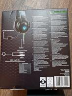 Battletron Gaming Headset - Als Nieuw!, Battletron, Ophalen of Verzenden, Zo goed als nieuw, Over-ear