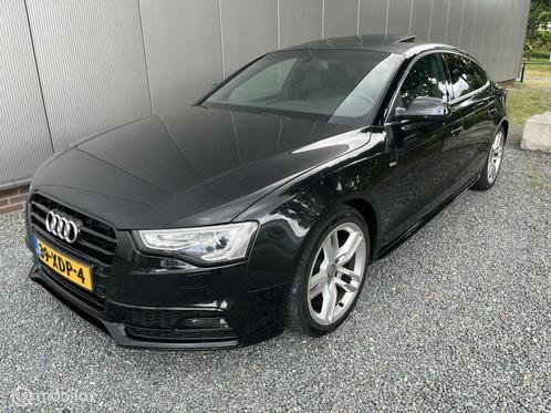 Audi A5 Sportback 1.8 TFSI Pro Line S Pano Auto, Auto's, Audi, Bedrijf, Te koop, A5, ABS, Achteruitrijcamera, Airbags, Airconditioning
