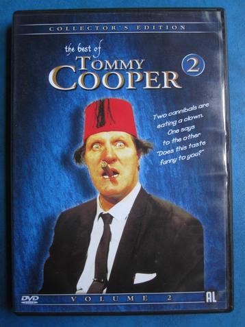 The Best of Tommy Cooper 2 beschikbaar voor biedingen