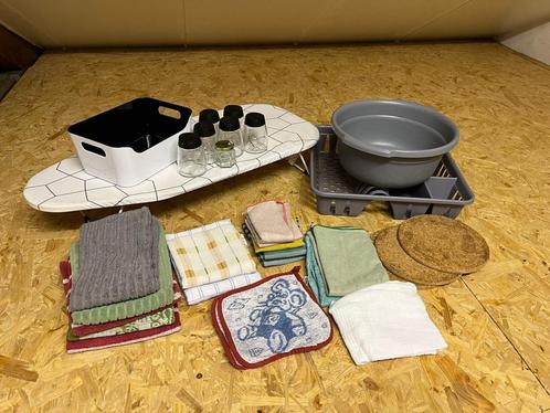 Caravan of Keuken uitzet, Caravans en Kamperen, Camper-accessoires, Gebruikt, Ophalen