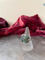 Smaragd saffier toermalijn geluk succes welvaart uniek magie, Sieraden, Tassen en Uiterlijk, Ringen, Nieuw, Ophalen of Verzenden