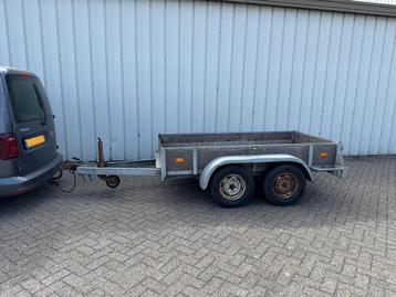 Prima Tandemasser 750kg beschikbaar voor biedingen