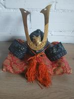 Vintage Japanse Kabuto decoratieve Samurai helm, Antiek en Kunst, Ophalen of Verzenden