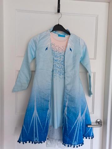 Verkleedkleding maat 128/134 - Frozen & meer! beschikbaar voor biedingen