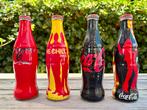 Oude Coca Cola Flesjes - Verschillende Series, Verzamelen, Ophalen, Gebruikt