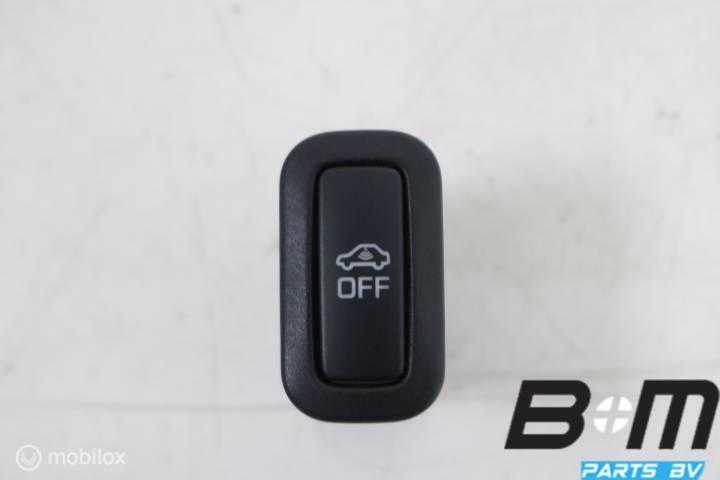 Druktoets alarmsysteem VW Tiguan 5NA 5G0962109, Auto-onderdelen, Dashboard en Schakelaars, Gebruikt