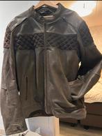 Nieuw Leren motorjack mt 56/XXL, Motoren, Ophalen of Verzenden, Jas | leer
