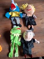 Handpoppen, Ophalen, Zo goed als nieuw