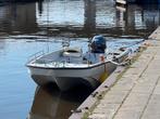 Placom boot 460 - incl. 25pk motor, trailer en accessoires, Watersport en Boten, Ophalen, Zo goed als nieuw, Overige typen
