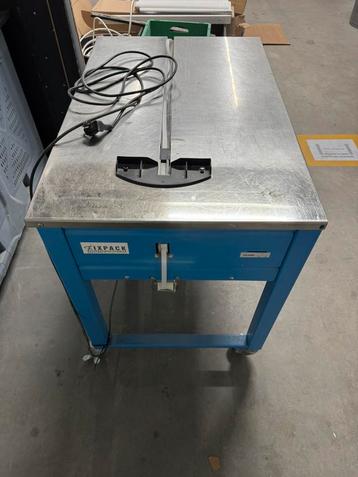 Bandoleer machine TP-202CE beschikbaar voor biedingen
