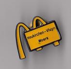 McDonalds Moers pin logo, Gebruikt, Niet vindbaar, Niet vindbaar, Speldje of Pin
