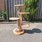 Prachtige suarhouten krab-/ligpalen. 125cm. NIEUW!, Ophalen of Verzenden, Nieuw, Krabpaal