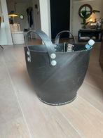 Rubberen mand groot prachtig  handig, Huis en Inrichting, Woonaccessoires | Schalen en Manden, Ophalen, Rechthoekig, Overige materialen