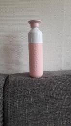 Dopper Insulated thermosfles thermo Pebble Peach 350 ml, Ophalen of Verzenden, Zo goed als nieuw