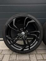 Volkswagen 19 inch Reifnitz velgen Golf 7 8 Caddy 235/35 19, Gebruikt, Banden en Velgen, 235 mm, Personenwagen