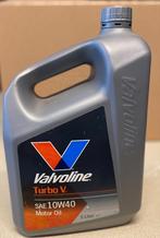3 Liter Olie Valvoline Turbo V Sae 10W-40, Ophalen