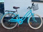 Meisjesfiets 24 inch, Fietsen en Brommers, Fietsen | Meisjes, Ophalen, Zo goed als nieuw, 24 inch, Handrem