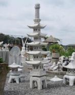5-daks Pagode en andere modellen, Ophalen, Nieuw, Beton, Overige typen