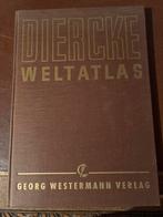 Diercke Weltatlas - Georg Westermann Verlag, Boeken, Ophalen of Verzenden, Zo goed als nieuw
