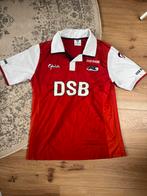 AZ Alkmaar shirt DSB Quick maat M, Verzamelen, Ophalen of Verzenden, Gebruikt, AZ, Shirt