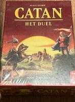 Catan het duel || Nieuw in de doos!, Hobby en Vrije tijd, Gezelschapsspellen | Kaartspellen, Ophalen, Zo goed als nieuw